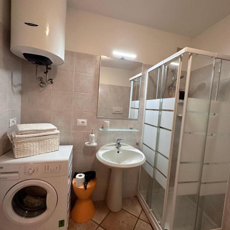 Il Mulino - Bilocale in centro - Appartamento con Vista Montagna - 11