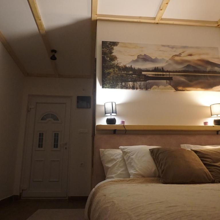 Hill Homes Montenegro - Double Room with Sea View - 8