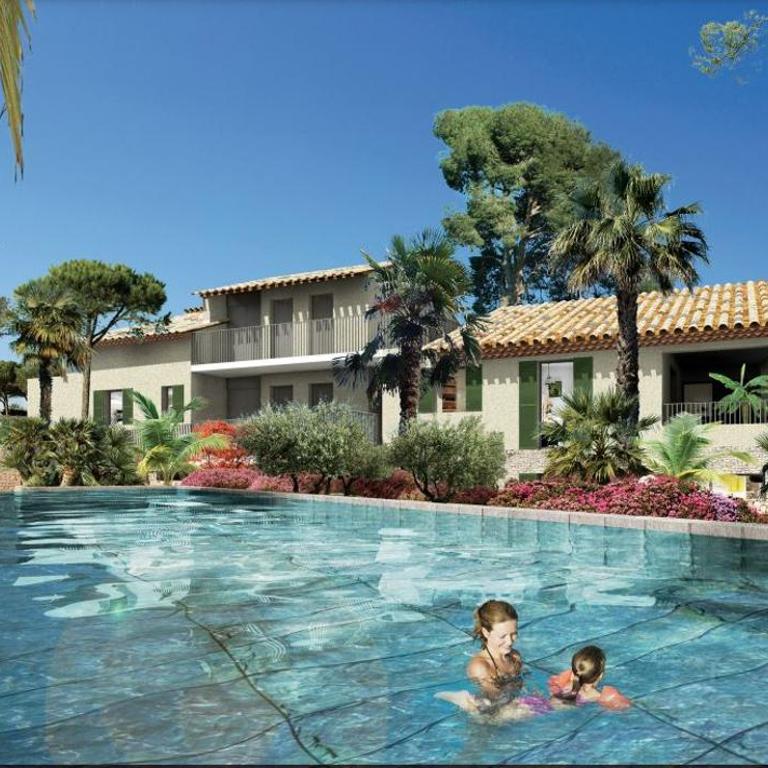 Superbe appart neuf centre ville 6 personnes calme avec jardin - Apartment mit 3 Schlafzimmern - 1