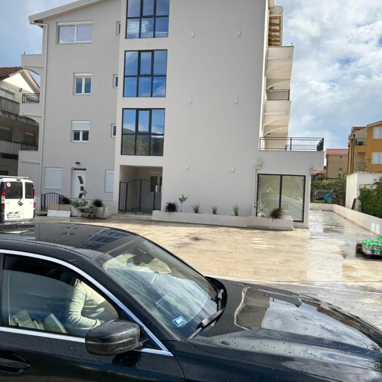 Apartment Novi-Solaris - One-Bedroom Apartment with Balcony and Mountain View - 25