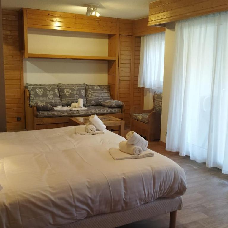 Résidence Eureca - Studio (4 Adultes) - 9