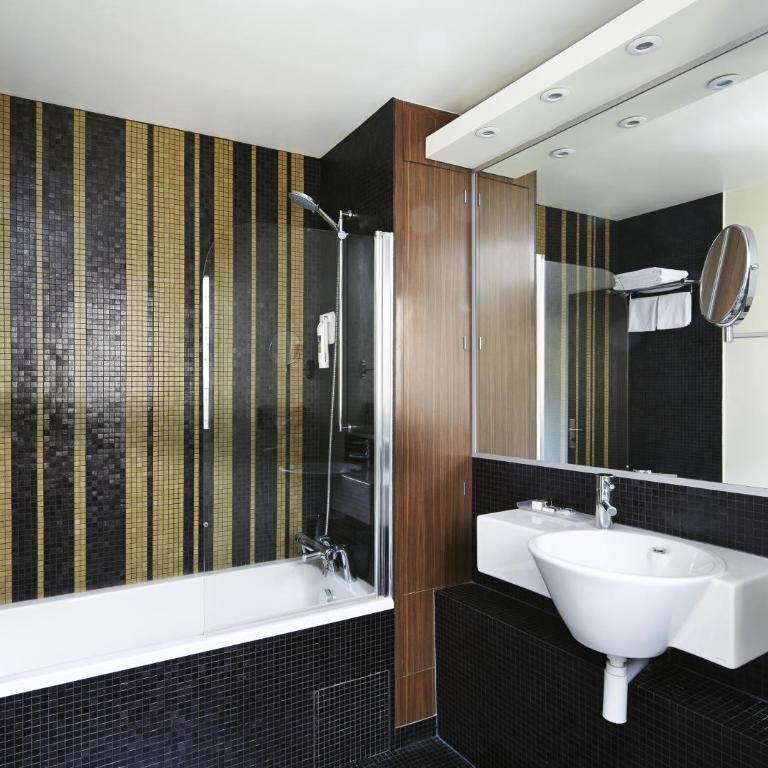 Hôtel Relais de Lyon By Malone - Chambre Standard - 9