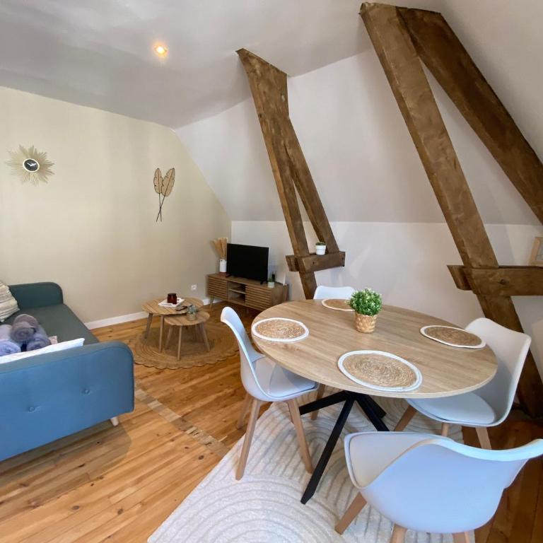 L'Écrin de Verdure -334 - One-Bedroom Apartment - 5