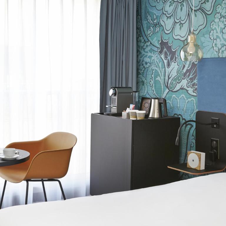 Hôtel Relais de Lyon By Malone - Chambre Privilège - 13
