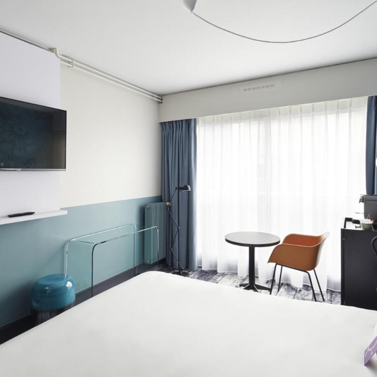 Hôtel Relais de Lyon By Malone - Chambre Standard - 11