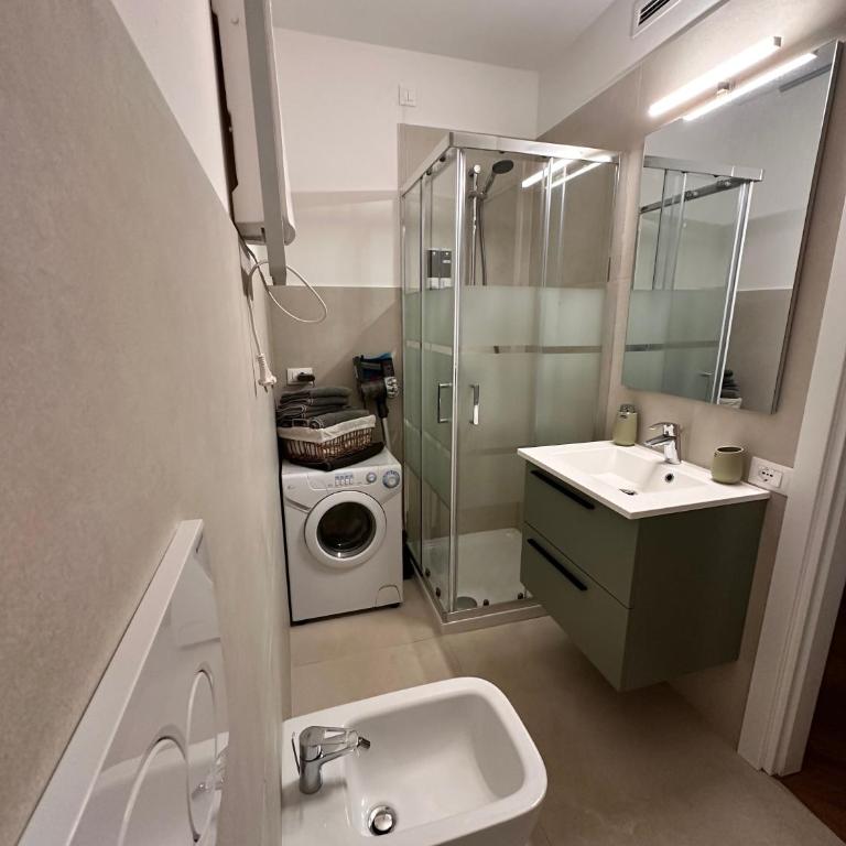 La Stella Bilocale con balcone - Appartement 1 Chambre - 9