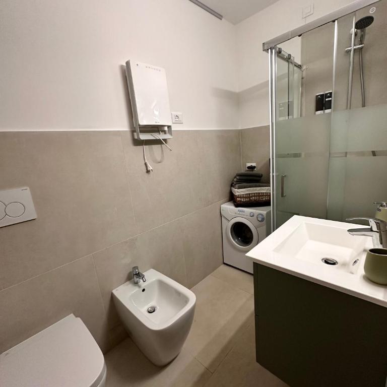 La Stella Bilocale con balcone - Appartement 1 Chambre - 22