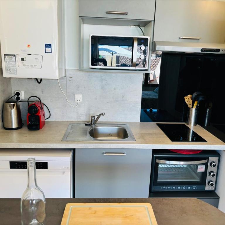 Les Rives d'Acqs - Apartment mit 1 Schlafzimmer - 10