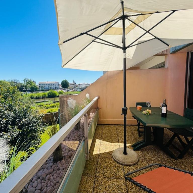 Les Rives d'Acqs - Apartment mit 1 Schlafzimmer - 4