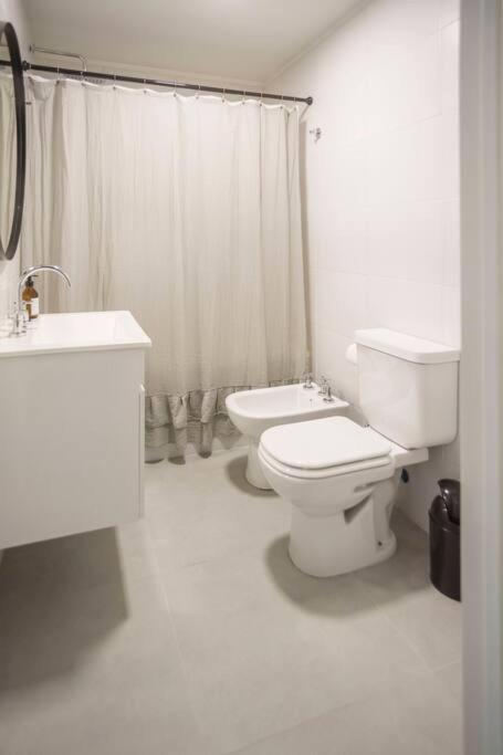 Increible Monoambiente en el piso 5 - Apartamento de 1 dormitorio - 5
