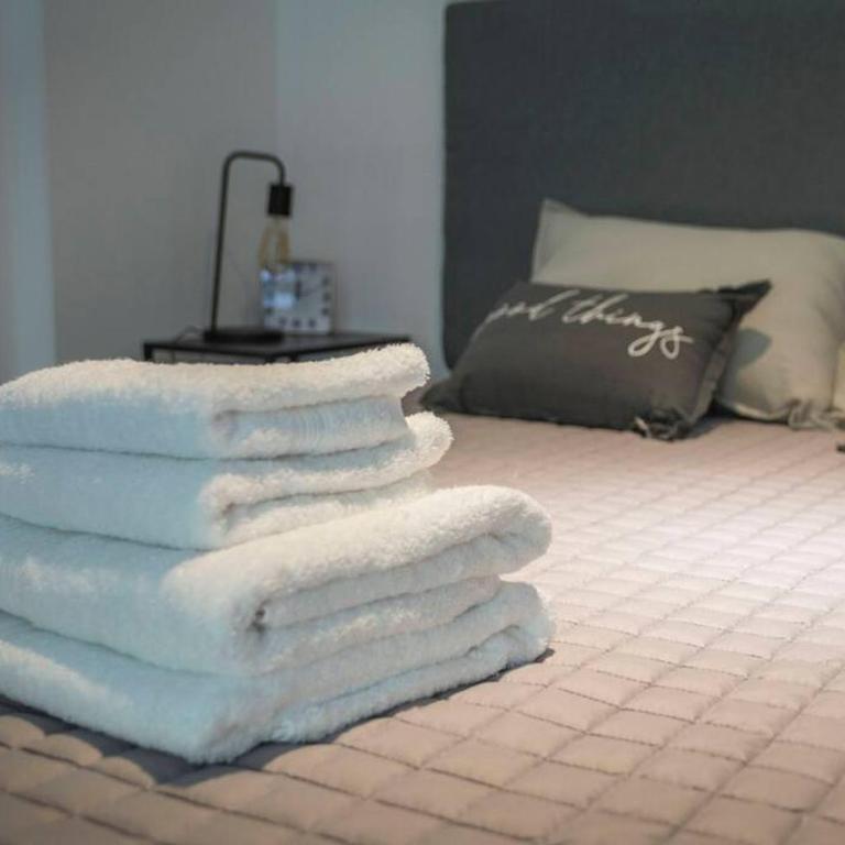 Increible Monoambiente en el piso 5 - Apartamento de 1 dormitorio - 21