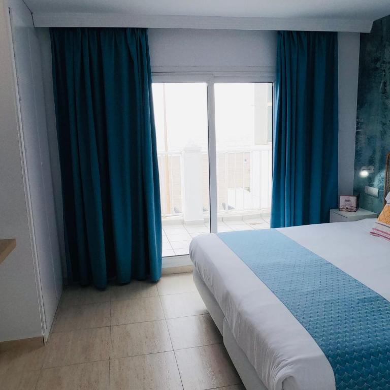 Bahía Serena - two-bedroom apartment with front sea view - 5