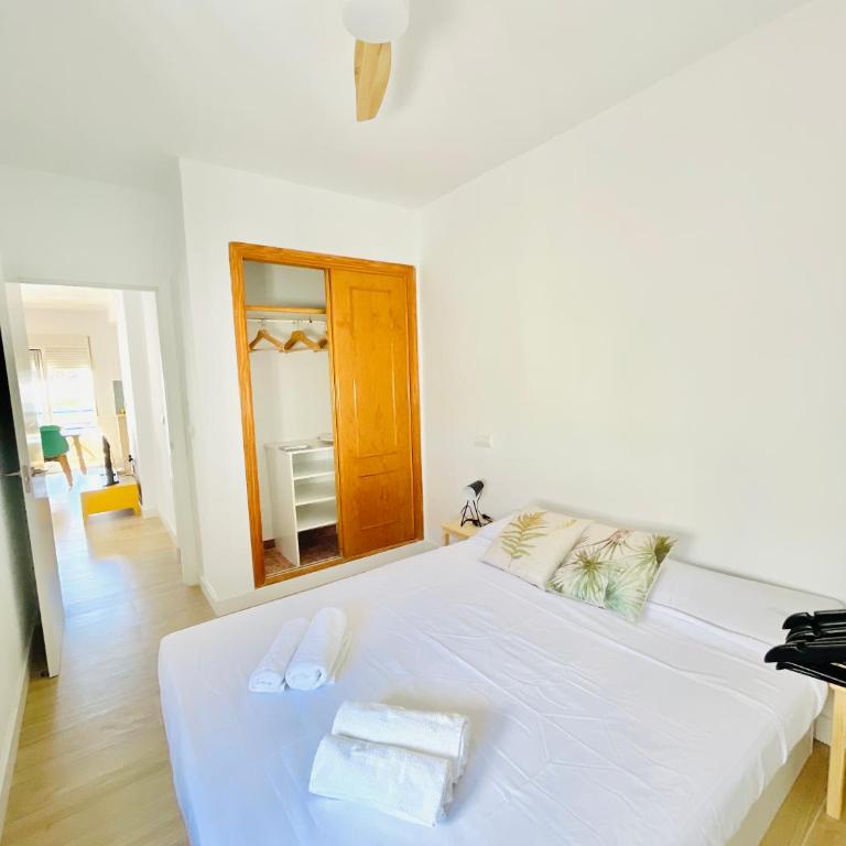 Ático reformado Gran Alacant - Two-Bedroom Apartment - 8