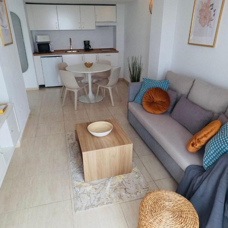 Bahía Serena - two-bedroom apartment with front sea view - 6