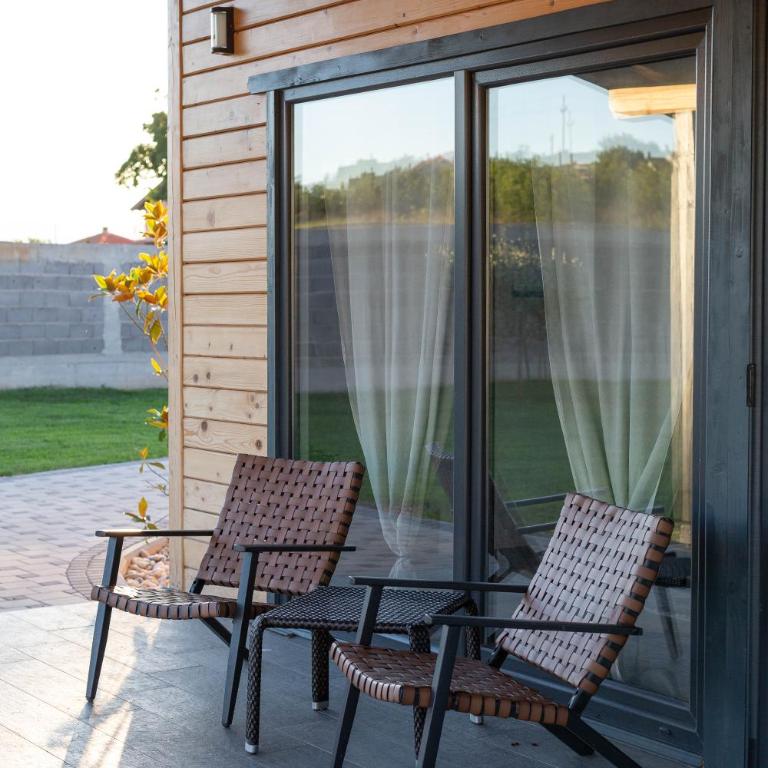 Villa Amelia - Two-Bedroom House - 33