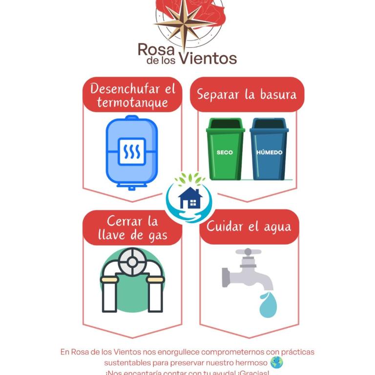 Rosa de los Vientos - Duarte Quirós - Apartamento de 1 dormitorio - 8