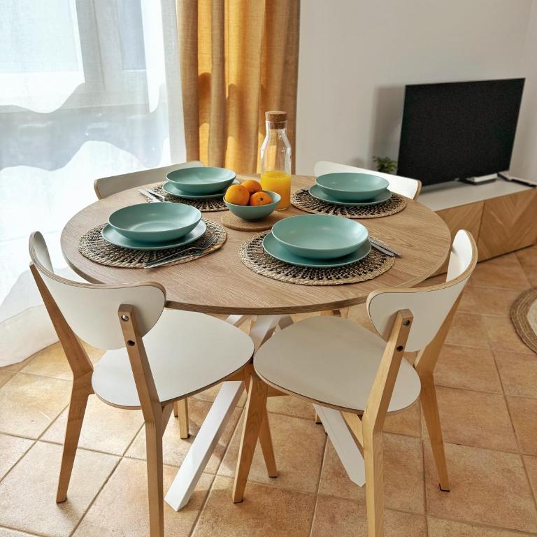 Apto Mercado - Con Garaje Privado - Apartamento de 2 dormitorios - 3