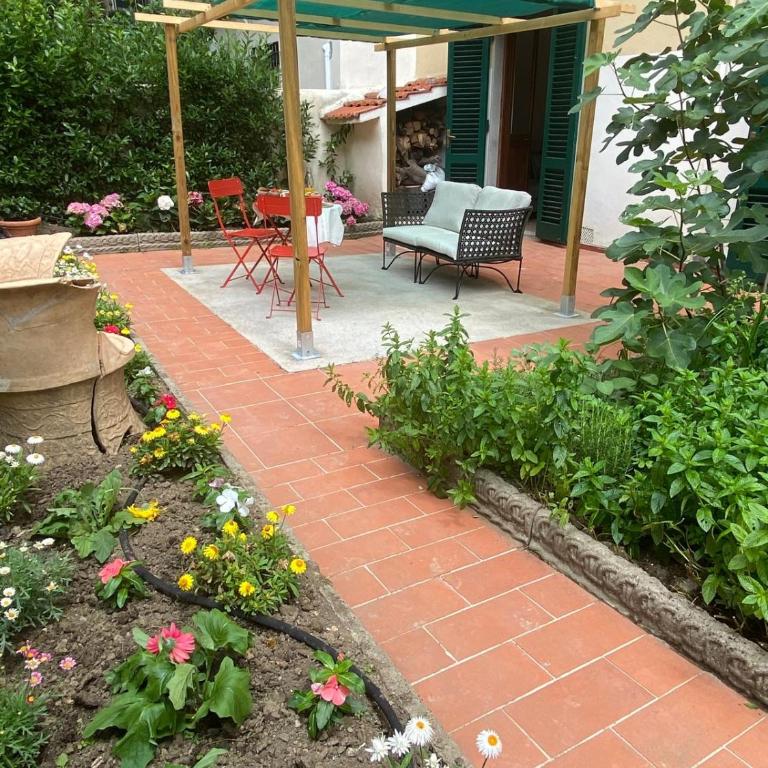 Le Petit Jardin Center Florence - Appartamento con 2 Camere da Letto - 9