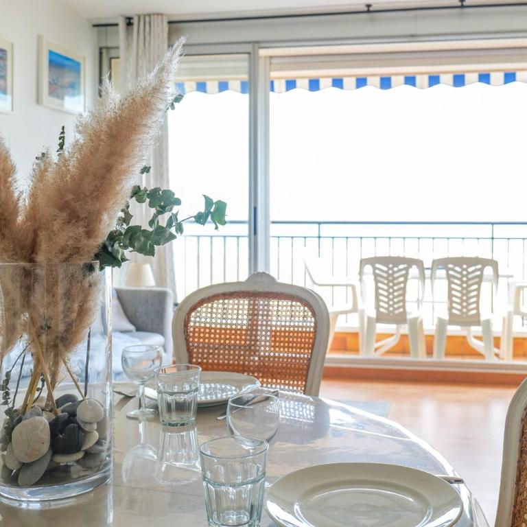 Appartement avec vue sur la baie des Sables d'Olonne - 4 personnes - Appartement 2 Chambres - 14