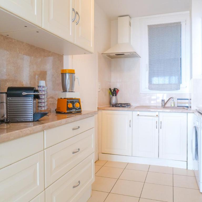 Appartement avec vue sur la baie des Sables d'Olonne - 4 personnes - Appartement 2 Chambres - 5