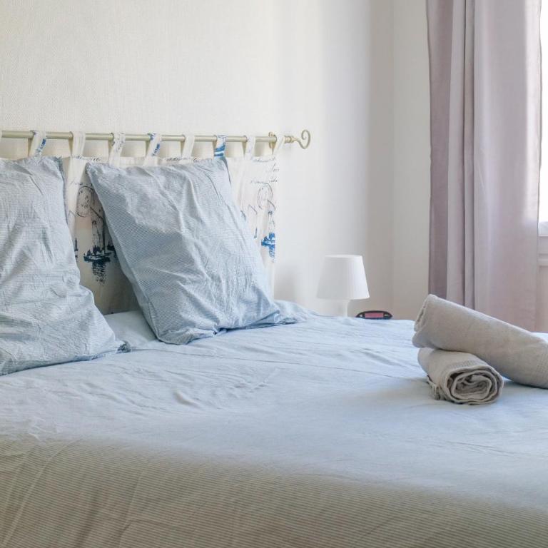 Appartement avec vue sur la baie des Sables d'Olonne - 4 personnes - Appartement 2 Chambres - 6