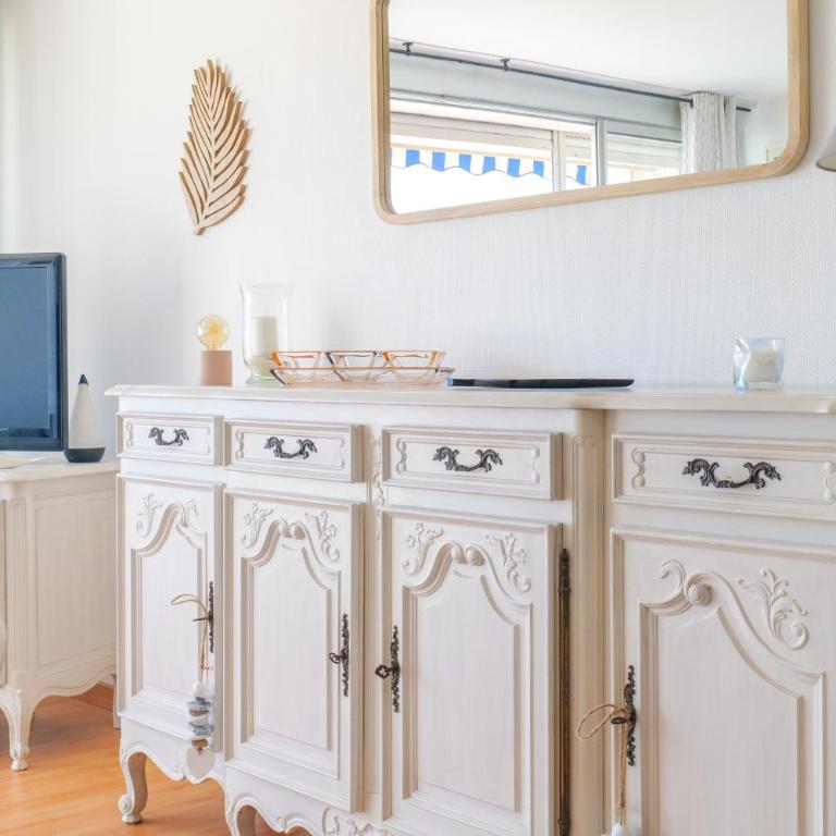 Appartement avec vue sur la baie des Sables d'Olonne - 4 personnes - Appartement 2 Chambres - 11