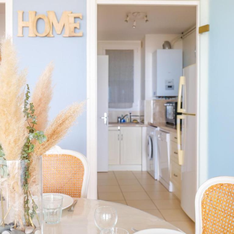 Appartement avec vue sur la baie des Sables d'Olonne - 4 personnes - Appartement 2 Chambres - 3