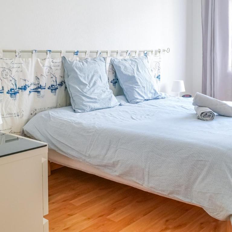 Appartement avec vue sur la baie des Sables d'Olonne - 4 personnes - Appartement 2 Chambres - 16