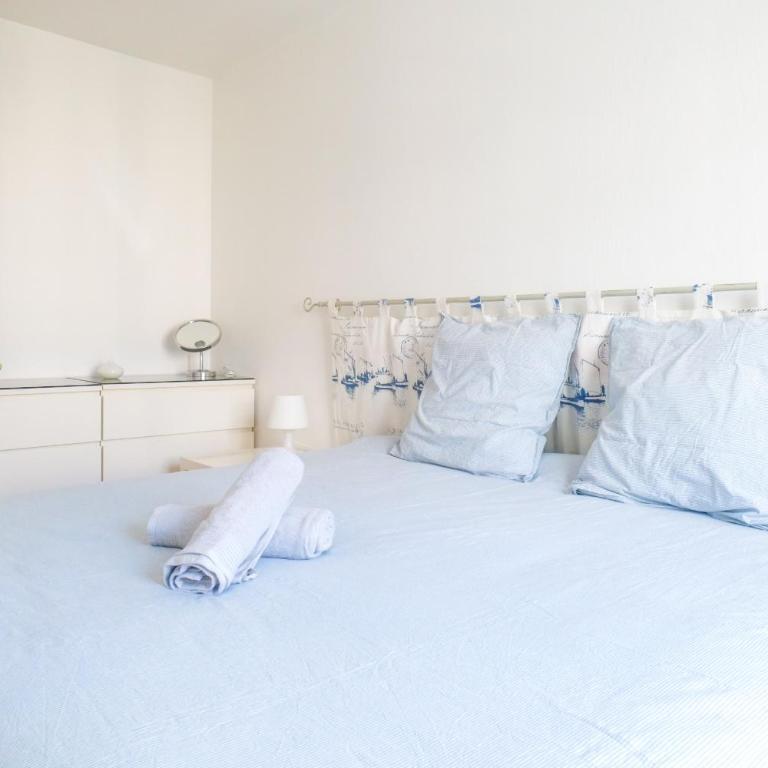 Appartement avec vue sur la baie des Sables d'Olonne - 4 personnes - Appartement 2 Chambres - 17