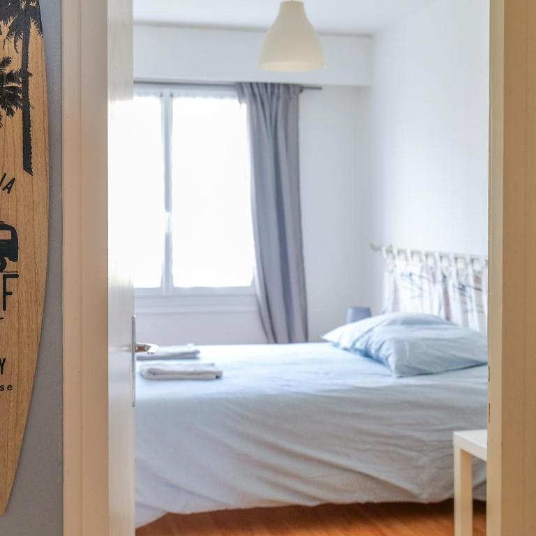 Appartement avec vue sur la baie des Sables d'Olonne - 4 personnes - Appartement 2 Chambres - 21