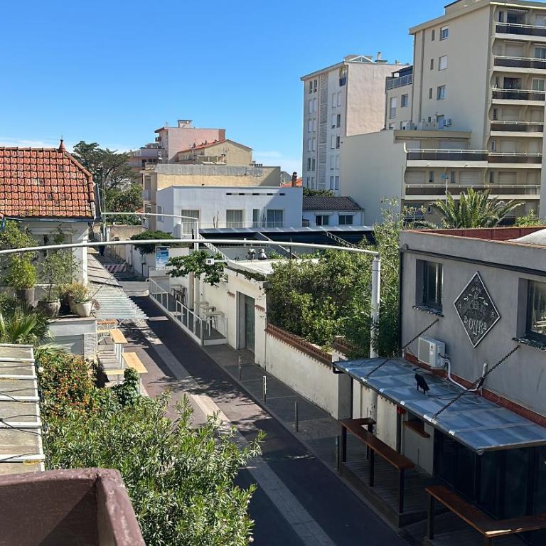 Appart 4 couchages proche de la mer - Apartamento de 1 dormitorio - 3