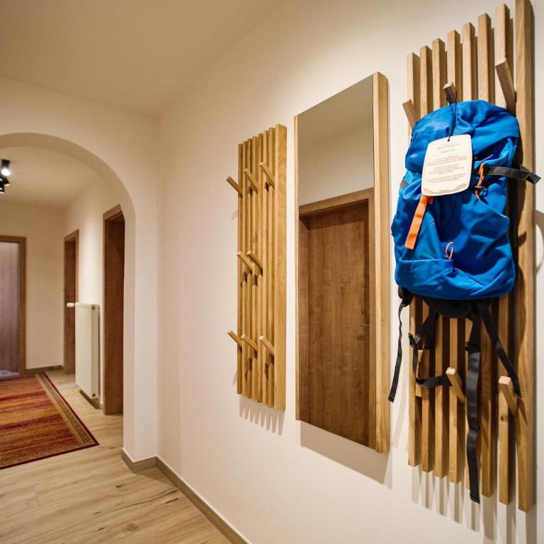 Alpengasthaus Gießlhütte - Apartment mit 3 Schlafzimmern (4-8 Erwachsene) - 2