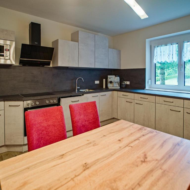 Alpengasthaus Gießlhütte - Apartment mit 3 Schlafzimmern (4-8 Erwachsene) - 5