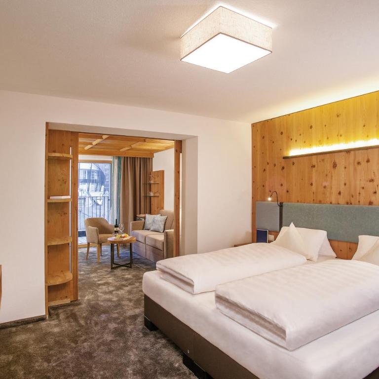 Hotel Piz Buin - Familienzimmer - 1