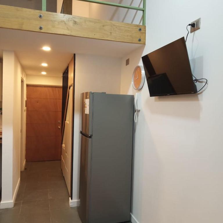 Apart Hotel Altos del Molino Valdivia con estacionamiento - Apartamento de 2 dormitorios - 24
