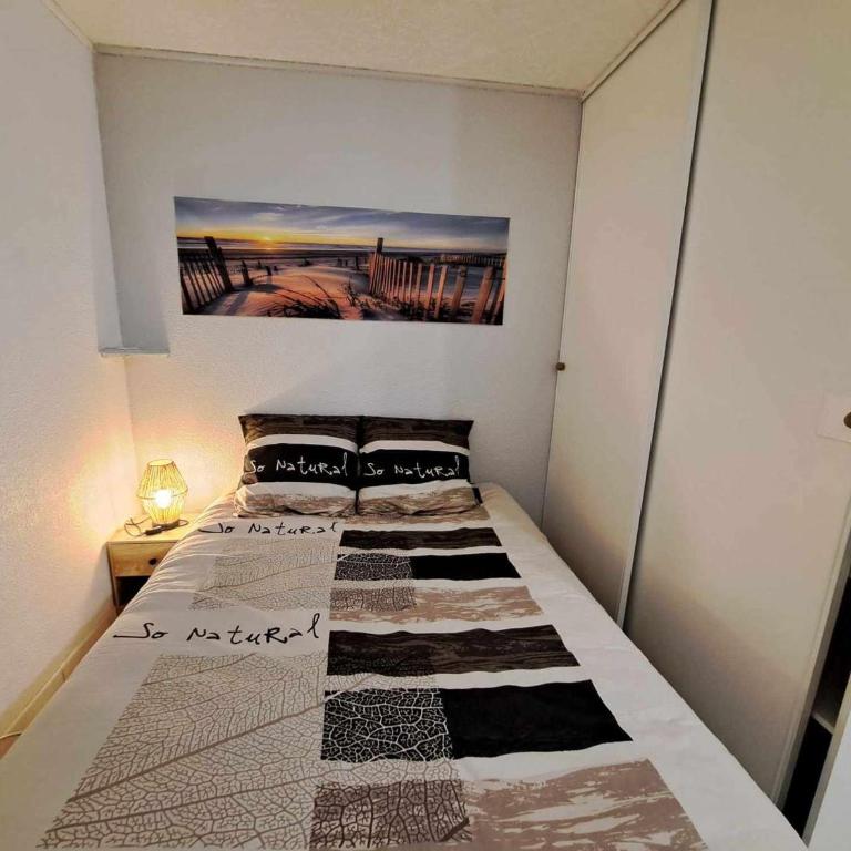 Appartement 2 Pièces avec Piscine, Parking Privé et Proche Plage pour 4 Personnes - FR-1-326-820 - Apartment - 10