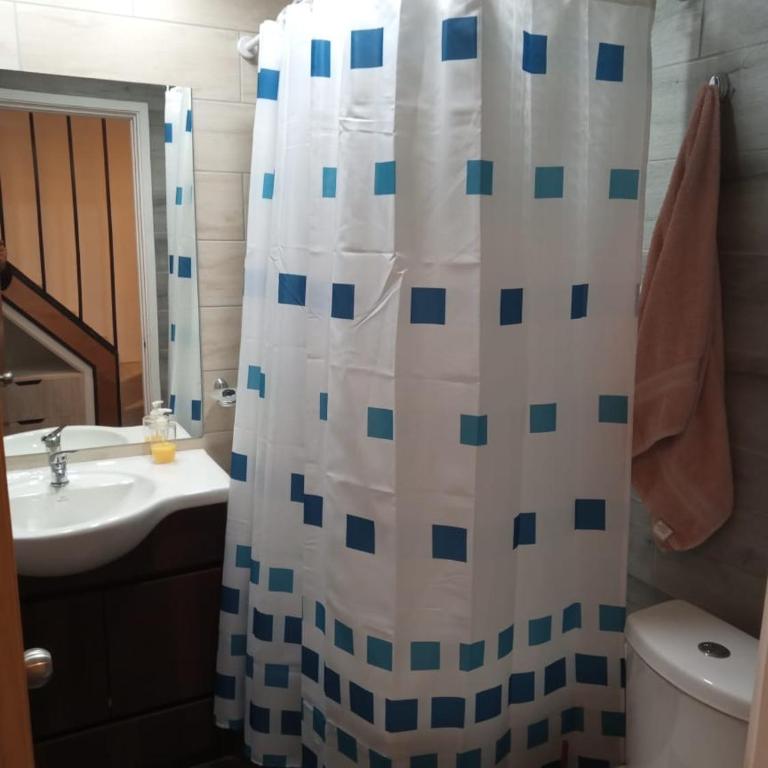 Apart Hotel Altos del Molino Valdivia con estacionamiento - Apartamento de 2 dormitorios - 22