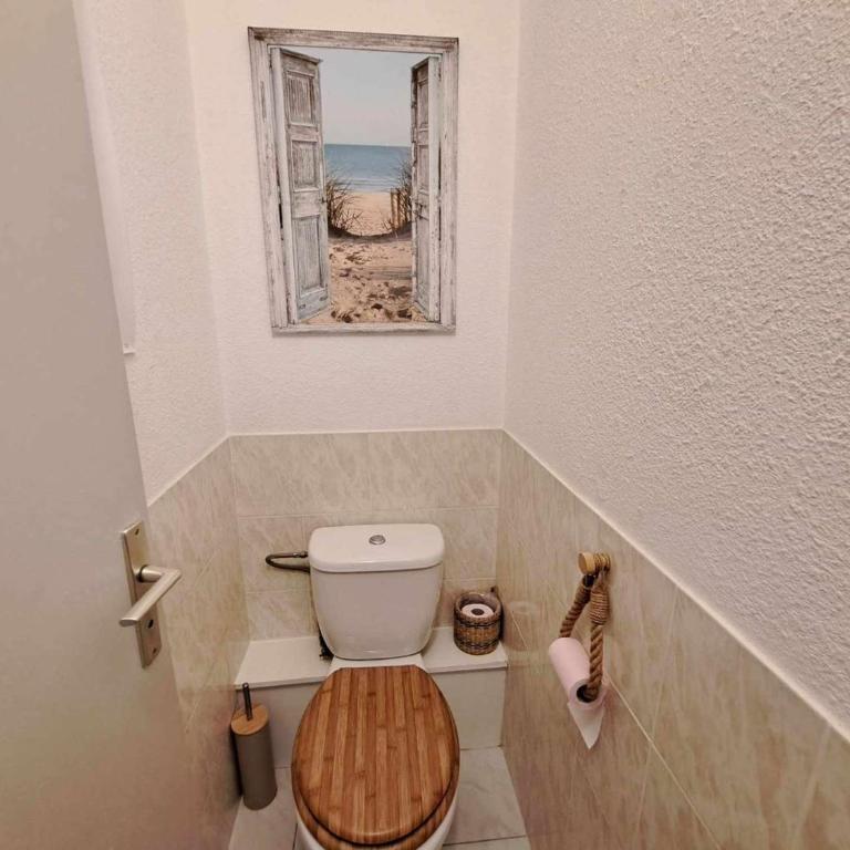 Appartement 2 Pièces avec Piscine, Parking Privé et Proche Plage pour 4 Personnes - FR-1-326-820 - Apartment - 13