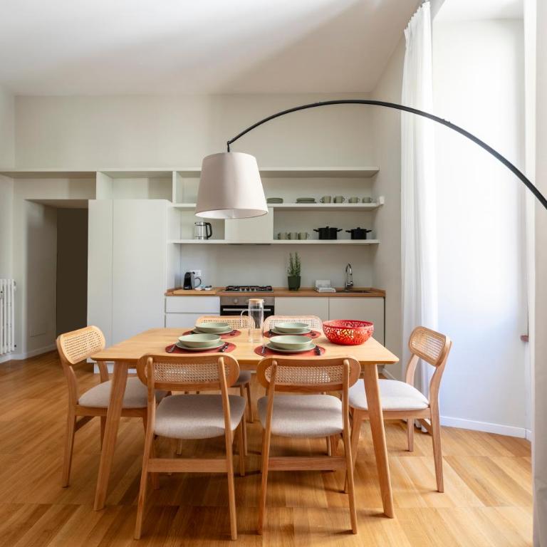Casa Gracchi by Hili - Apartment mit 2 Schlafzimmern - 22