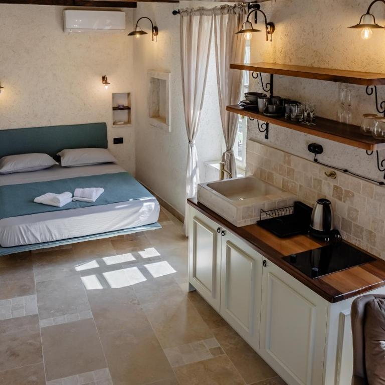 Casa Di Mino Old Town - Studio sa Balkonom - 22