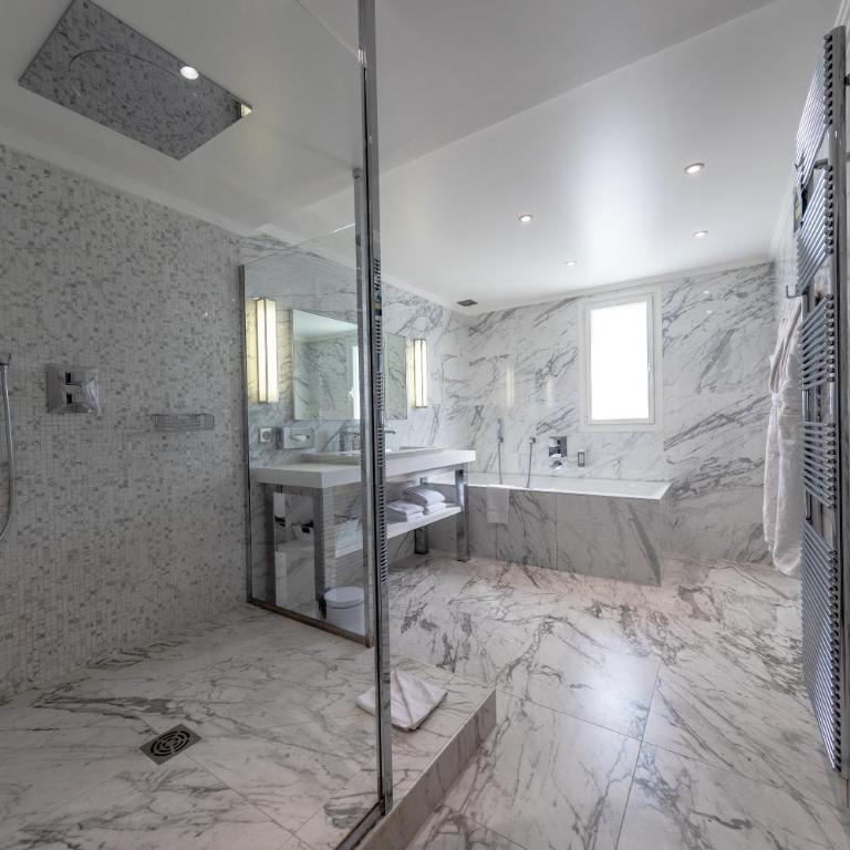 Juliana Hotel Cannes - Suite Deluxe - 8