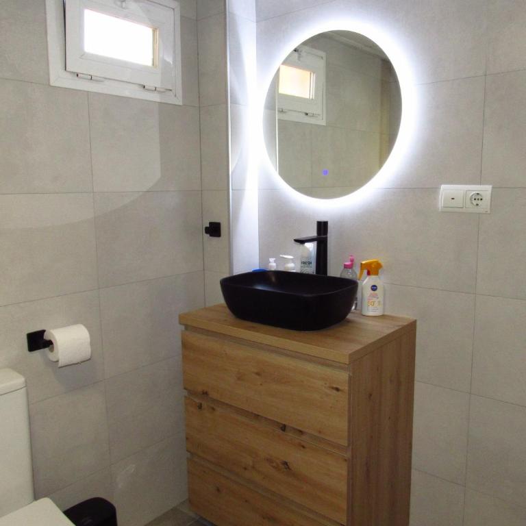 Torreon del Mar Apartment - Apartamento de 1 dormitorio con balcón y vistas al mar - 12