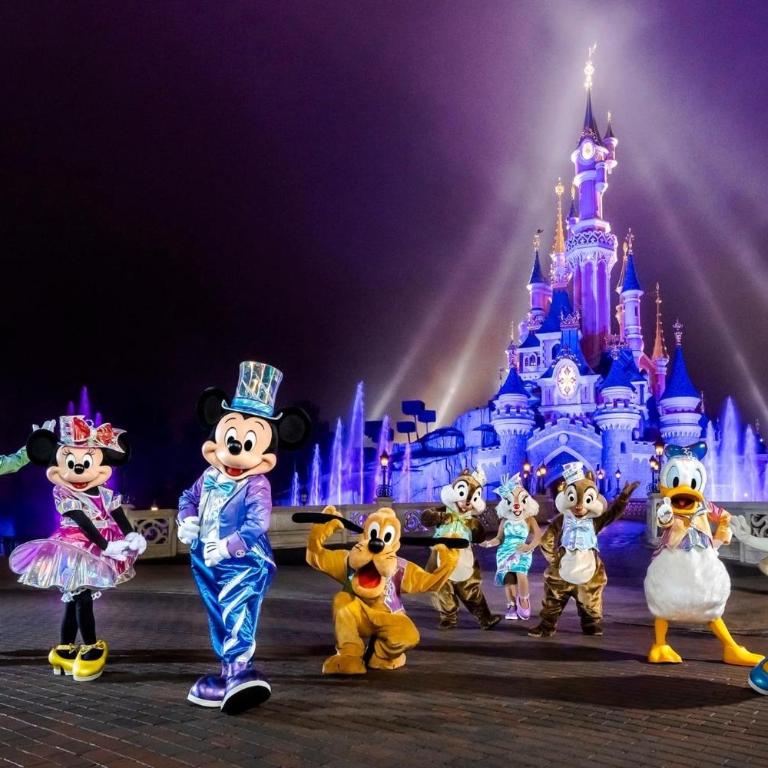 Suite Médicis Near Disneyland - Apartment mit 2 Schlafzimmern - 31