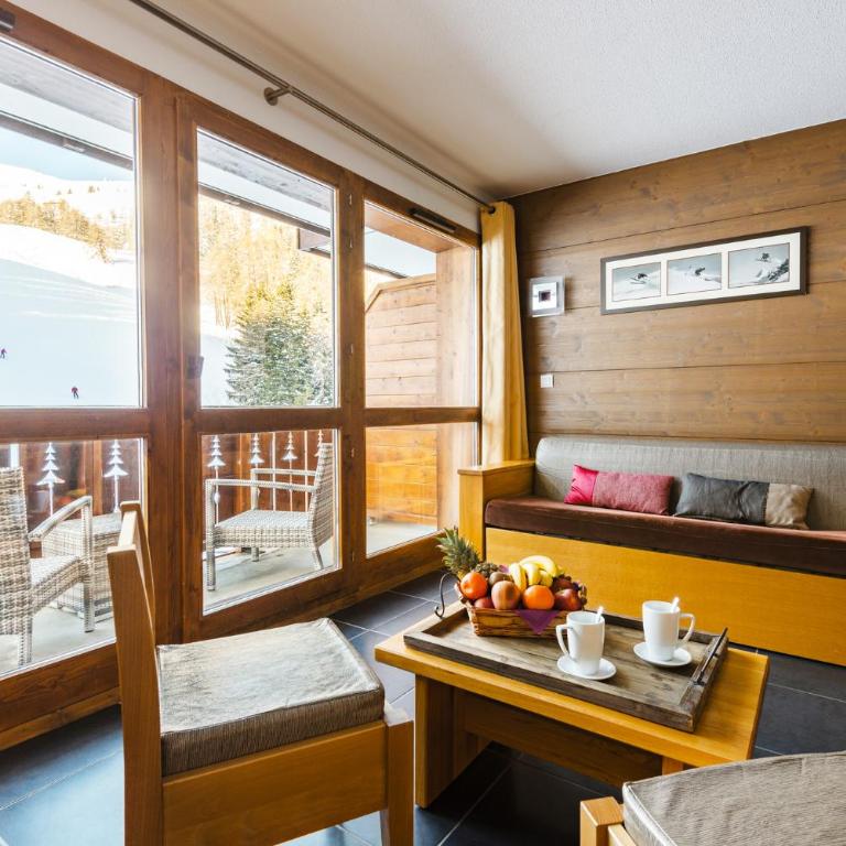 travelski home premium - Résidence Les Chalets d'Edelweiss - Appartement 2 Chambres - 3