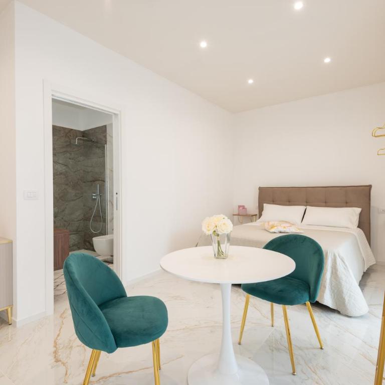 Quattro Perle - Suite con Balcone - 15