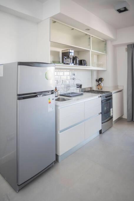 Increible Monoambiente en el Piso 9 - Apartamento de 1 dormitorio - 6