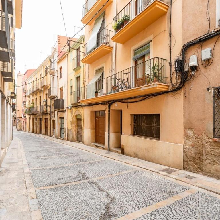 Santes Creus - Unik Vacation - Apartamento de 2 dormitorios - 29