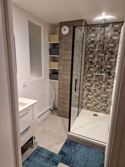 superbe charme et belle vue - Apartment mit 2 Schlafzimmern - 11
