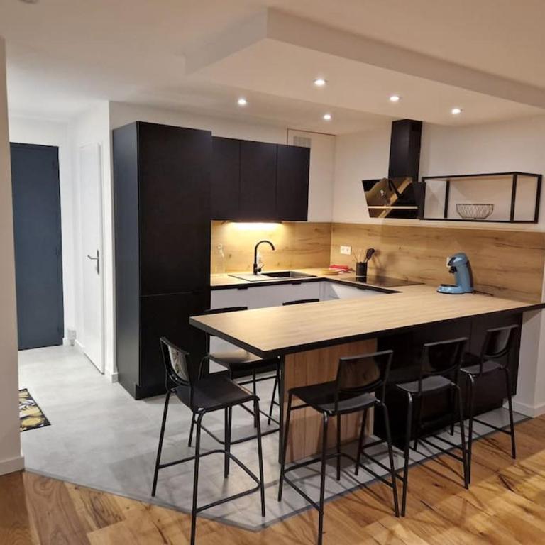 superbe charme et belle vue - Apartment mit 2 Schlafzimmern - 7