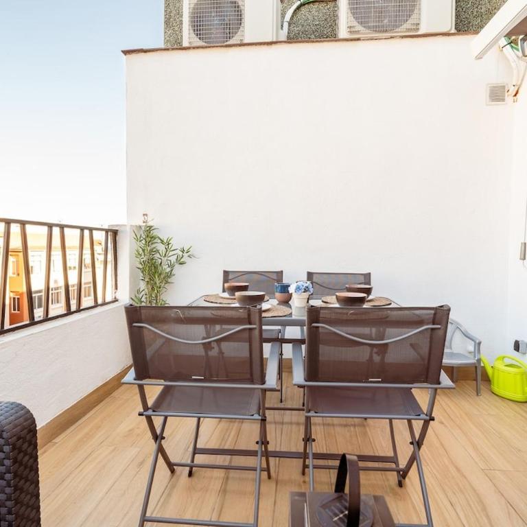 City - Penthouse - Unik Vacation - Apartamento de 3 dormitorios - 39